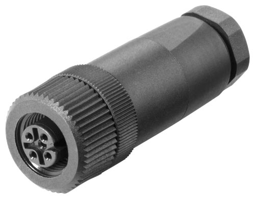 6GK1907-0DC10-6AA3 IE POWER M12 CABLE CONNECTOR PRO CONNECTİON SOCKE