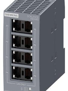 6GK5008-0GA10-1AB2 SIEM SCALANCE XB008G