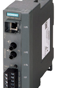 6GK5101-1BB00-2AA3 SCALANCE X101-1 IE MEDIA CONVERTER