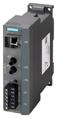 6GK5101-1BB00-2AA3 SCALANCE X101-1 IE MEDIA CONVERTER