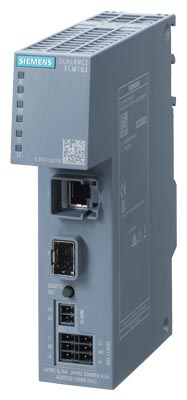 6GK5102-1GS00-2AC2 SCALANCE XCM102, unmanaged 1x 100/1000 Mbps RJ45 port, 1x 100/1000 Mbps SFP port