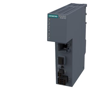 6GK5102-1GS00-2AC2 SCALANCE XCM102, unmanaged 1x 100/1000 Mbps RJ45 port, 1x 100/1000 Mbps SFP port - Görsel 3