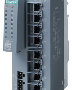 6GK5108-0BA00-2AC2 SCALANCE XC108