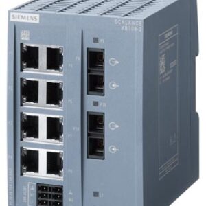 6GK5108-2BD00-2AB2 SCALANCE XB108-2