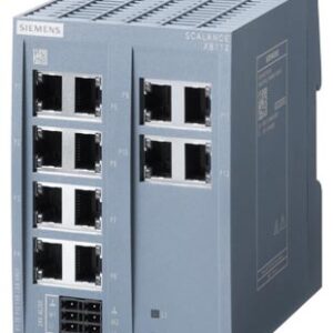 6GK5112-0BA00-2AB2 SCALANCE XB112 UNMANAGED