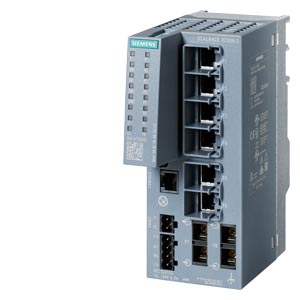 6GK5636-2GS00-2AC2 SCALANCE SC636-2C - Görsel 6