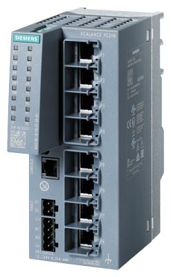 6GK5636-2GS00-2AC2 SCALANCE SC636-2C - Görsel 5