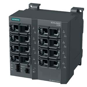 6GK5216-0BA00-2AA3 SIEM SCALANCE - Görsel 3