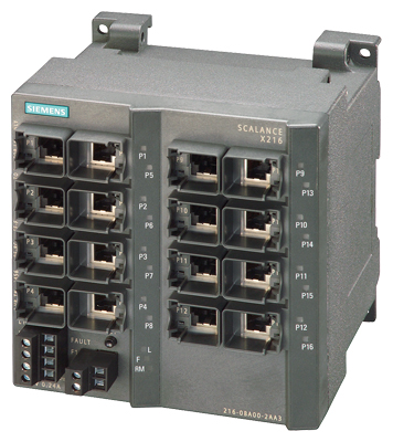 6GK5216-0BA00-2AA3 SIEM SCALANCE