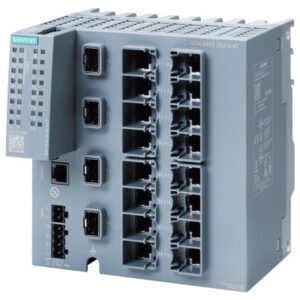 6GK5216-4BS00-2AC2 SCALANCE XC216-4C MANAGEABLE