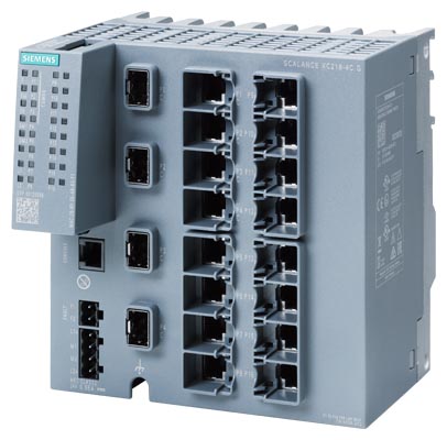 6GK5216-4GS00-2AC2 SCALANCE XC216-4C G MANAGEABLE