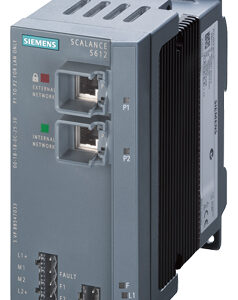 6GK5612-0BA10-2AA3 SIEM SCALANCE S 612 MODULE