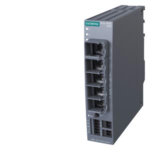 6GK5615-0AA00-2AA2 SCALANCE S615 LAN ROUTER; FOR PROTECTİON OF DEVİCES/NETWORKS İN AUTOMATİON TECHNOLOGY AND FOR PROTECTİON OF İNDUSTRİAL COMMUNİC - Görsel 3