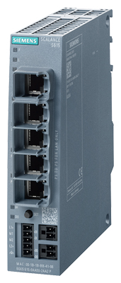 6GK5615-0AA00-2AA2 SCALANCE S615 LAN ROUTER; FOR PROTECTİON OF DEVİCES/NETWORKS İN AUTOMATİON TECHNOLOGY AND FOR PROTECTİON OF İNDUSTRİAL COMMUNİC