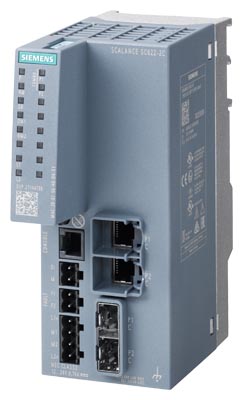 6GK5622-2GS00-2AC2 SCALANCE SC622-2C