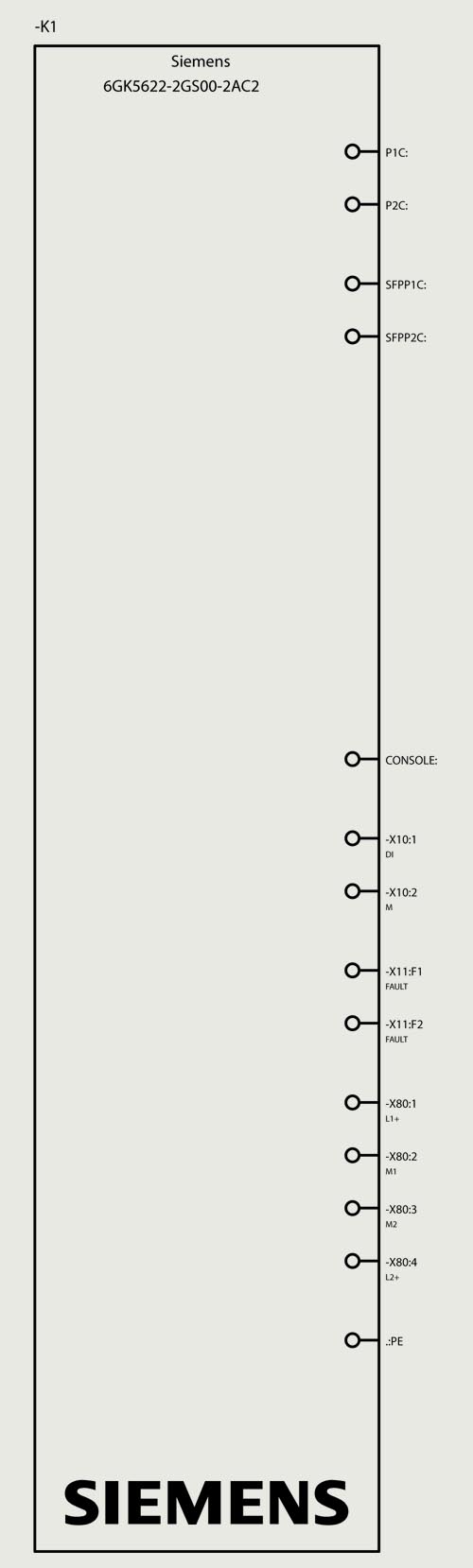 6GK5622-2GS00-2AC2 SCALANCE SC622-2C - Görsel 4