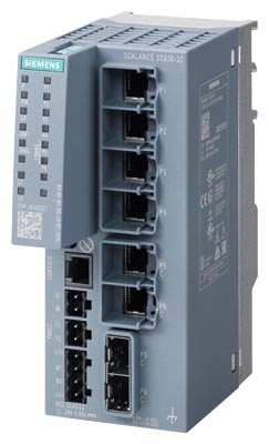 6GK5636-2GS00-2AC2 SCALANCE SC636-2C