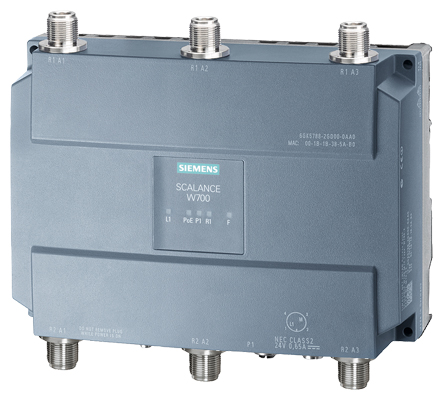 6GK5788-2GD00-0TA0 IWLAN Access Point, SCALANCE W788-2 M12 EEC