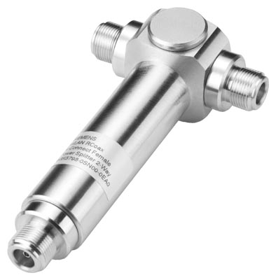 6GK5798-0SN00-0EA0 N-CONNECT FEMALE POWER SPLİTTER 2-FOLD; 2.4 AND 5