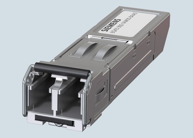 6GK5992-1AM00-8AA0 SCALANCE X accessory; Plug-in transceiver SFP992-1LD; 1x 1000 Mbit/s LC port, optical; single-mode optical up to max. 10 km. - Görsel 3