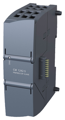 6GK7242-5DX30-0XE0 S7-1200 CM 1242-5 DP Slave Module - Görsel 3