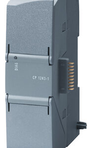 6GK7243-1BX30-0XE0 CP1243-1FOR CONNECTION OF S7-1200 ETHERNET INTERFACE