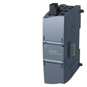 6GK7243-5DX30-0XE0 Profibus master (Profibus DPV1 ) - Görsel 3
