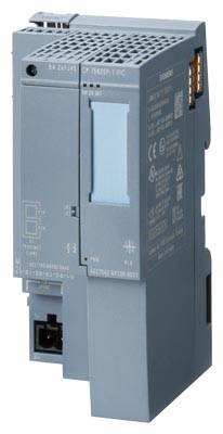 6GK7542-6VX00-0XE0 Communications Processor CP 1542SP-1 IRC for connection of an SIMATIC S7-ET 200SP to Industrial Ethernet