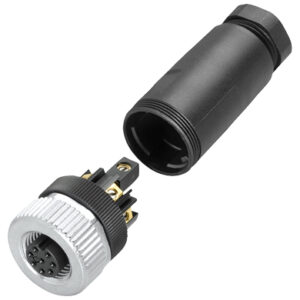 6GT2090-0BD00 RF connector M12 8-pole, female