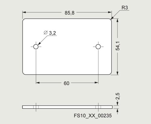 6GT2800-4AC00 SIMATIC RF360T - Görsel 2