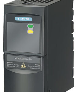 6SE6420-2AB13-7AA1 MICROMASTER 420 0,37KW