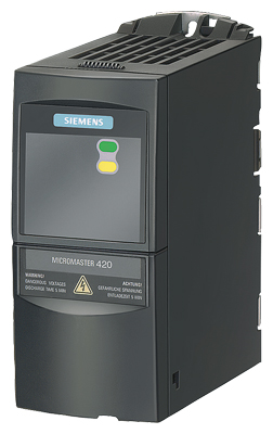 6SE6420-2AB13-7AA1 MICROMASTER 420 0,37KW
