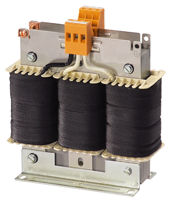 6SL3000-0CE15-0AA0 SINAMICS LINE REACTOR 5 kW 3-PH