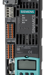 6SL3040-0JA00-0AA0 S110 CU305 DP with PB