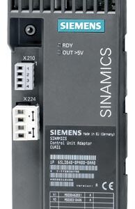 6SL3320-1TE36-1AA3 SINAMICS SINGLE MOTOR MODULE INPUT: 510-720 V DC OUTPUT: 0-480V 3AC, 605 A TYPE RATING: 315KW BUILT-IN UNIT IP00 INTERNAL AIR C