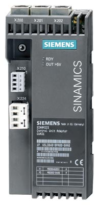 6SL3100-0BE21-6AB0 120 ACTIVE INTERFACE MODULE FOR 16KW - Görsel 3