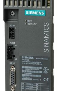 6SL3040-0PA01-0AA0 S120 CUA32 DRIVE-CLIQ ADAPTER HTL/TTL ENC