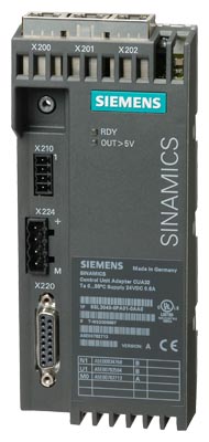 6SL3100-0BE21-6AB0 120 ACTIVE INTERFACE MODULE FOR 16KW - Görsel 4
