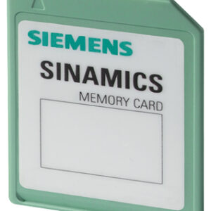 6SL3054-4AG00-2AA0 V20 SD CARD 512 MB