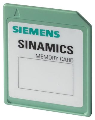 6SL3054-4AG00-2AA0 V20 SD CARD 512 MB