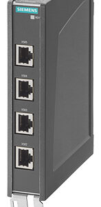 6SL3055-0AA00-6AA1 SINAMICS DRIVE-CLIQ  HUB MODULE CABINET DMC20 WITHOUT DRIVE-CLIQ CABLE