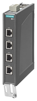 6SL3055-0AA00-6AA1 SINAMICS DRIVE-CLIQ HUB MODULE CABINET DMC20 WITHOUT DRIVE-CLIQ CABLE