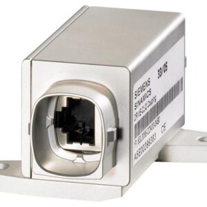 6SL3066-2DA00-0AB0 SINAMICS COUPLING FOR DRIVE-CLIQ CABLE PROTECTION IP67
