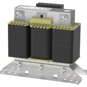 6SL3100-0EE21-6AA0 SINAMICS LINE REACTOR FOR 16 KW COMBI LINE MODULE INPUT: 3-PH 380-480 V, 50/60 HZ