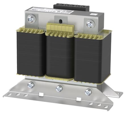 6SL3100-0EE21-6AA0 SINAMICS LINE REACTOR FOR 16 KW COMBI LINE MODULE INPUT: 3-PH 380-480 V, 50/60 HZ