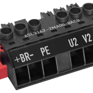 6SL3162-2MA00-0AC0 S120 POWER CONNECTOR