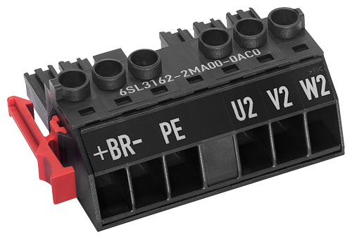 6SL3162-2MA00-0AC0 S120 POWER CONNECTOR