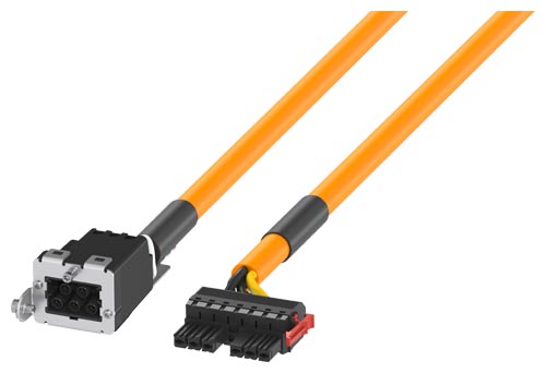 6SL3162-2ME01-0AC0 SINAMICS S120 C/D TYPE ADAPTER CABLE