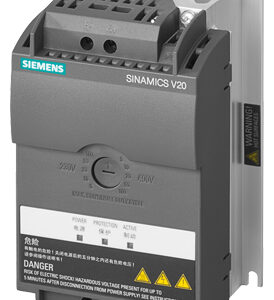 6SL3201-2AD20-8VA0 V20 BRAKE MODULE 1AC/3AC