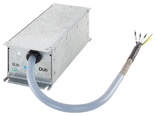 6SL3203-0BE17-7BA0 SINAMICS LİNE FİLTER 3AC 11.4A